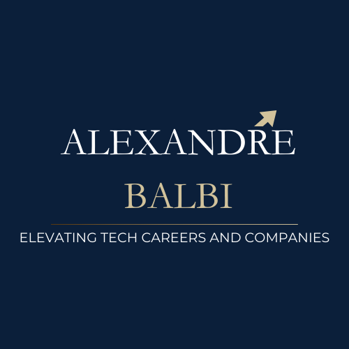Alexandre Balbi — Elevating tech careers and companies
